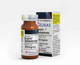 Supra®- Testosterone 400mg/ml