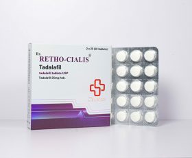 Retho®-Cialis 25mg