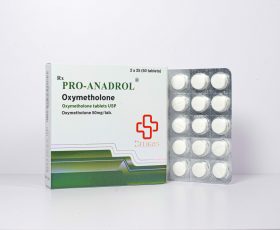 Pro®-Anadrol 50mg