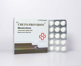 Creto® Provirion 20mg