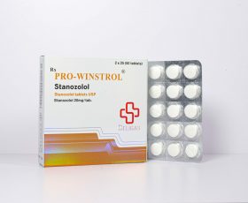 Pro®-Winstrol 20mg