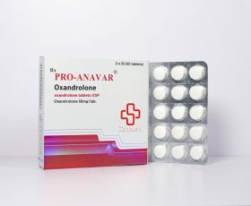 Pro®-Anavar 50mg