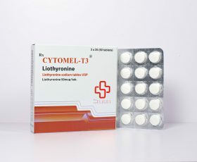 Cytomel T3 10mcg