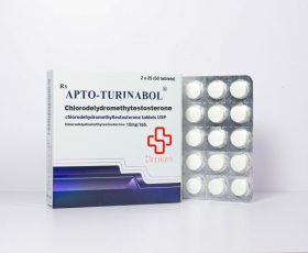 Apto® Turinabol 10mg