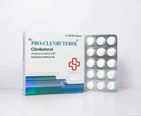 Clenbuterol For Sale 40mcg