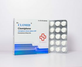 Clomid® 50mg