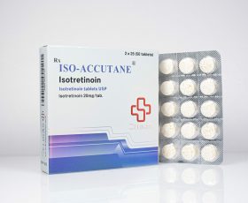 Iso 20mg - Accutane