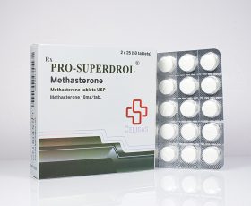 Pro-Superdrol 10mg