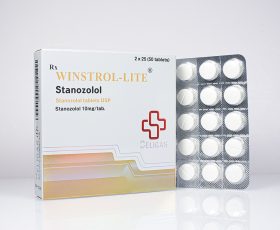 Winstrol-Lite 10mg