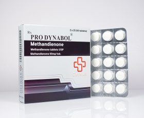 Pro Dynabol 50mg