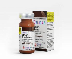 Etho®- Trenbolone 200mg/ml